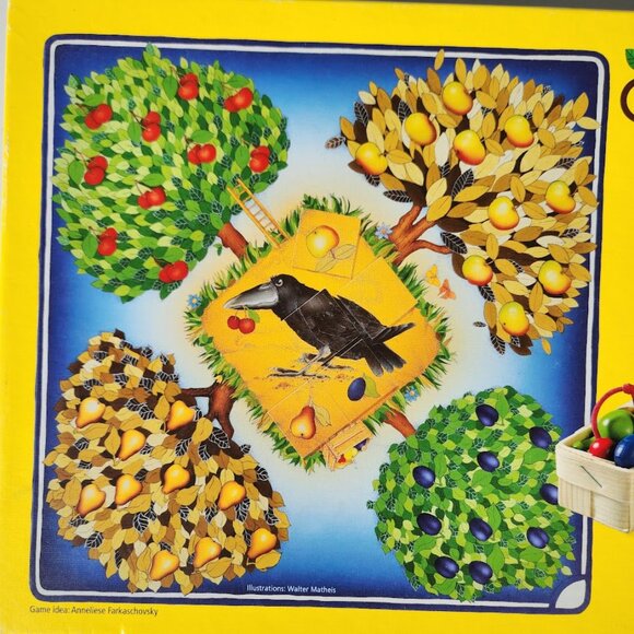 ORCHARD HABA 3103 Board Game Made In Germany Family Game Night Great condition M - Picture 5 of 12